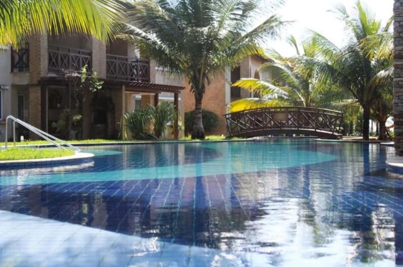 PIPA PARADISE condomínio resort, APÊ 11 Praia de Pipa Exterior foto